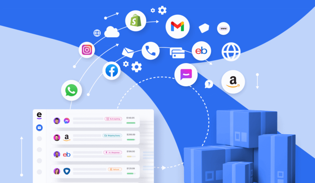 Improve E-commerce Operations With Virtual Support